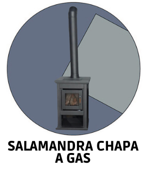 Salamandras Chapa