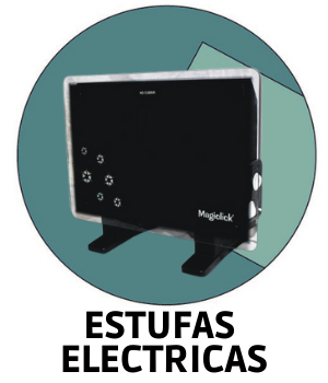 Estufas Eléctricas