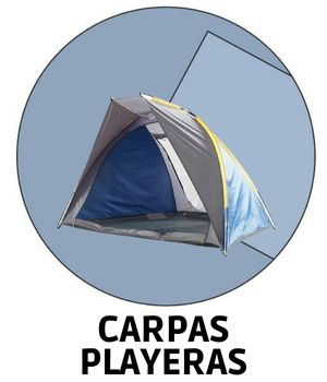 Carpas Playeras