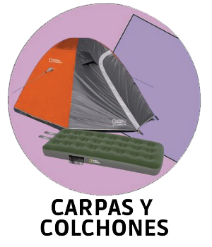 Carpas y Colchones